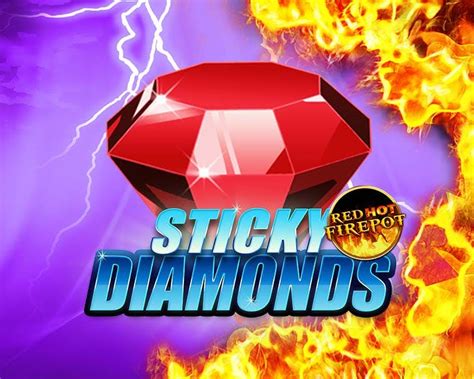 Sticky Diamonds Slot Grátis
